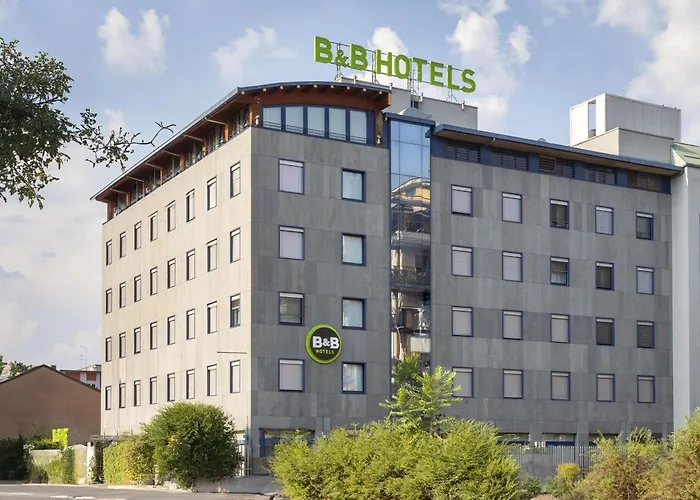 B&B Hotel Milano La Spezia