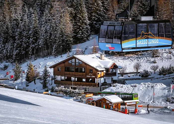 Casa vacanza: Chalet Albric