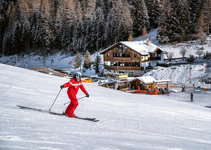 Casa vacanza: Chalet Albric