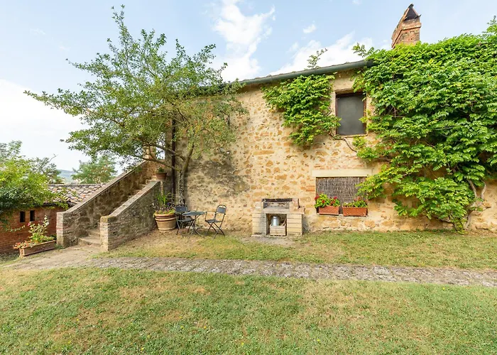 Agriturismo Selvoli - La Chiocciola
