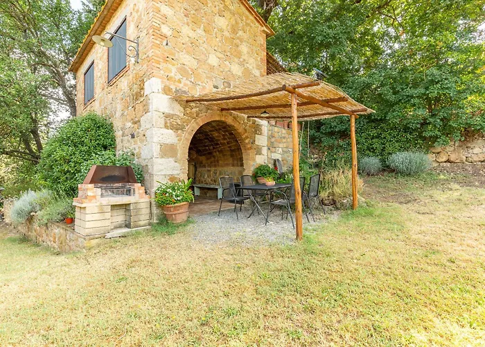 Agriturismo Selvoli - La Chiocciola