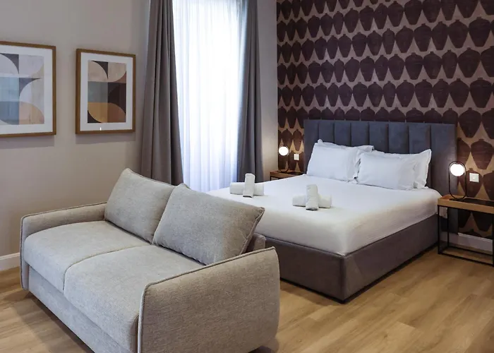 Hôtel central: Amery House