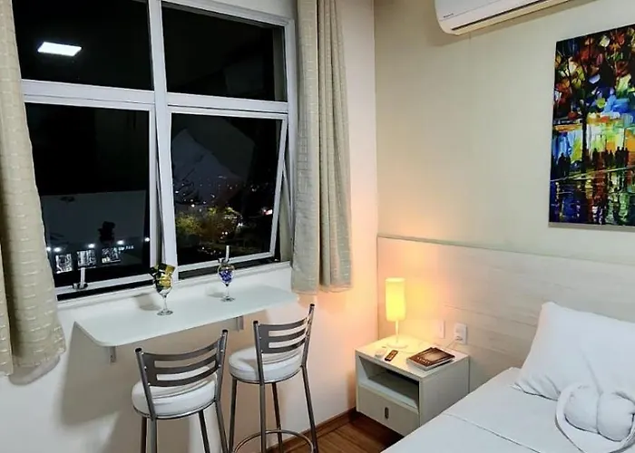 Hotel: Paris Residence Flats Avenida João Daher 1000