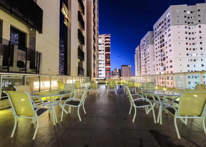 S4 Hotel SUÍTE 1120