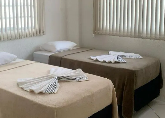 Hotel: Pousada Vila Brasília