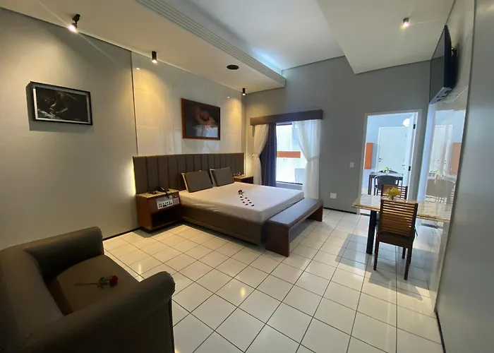 Hotel: Afrodite Motel