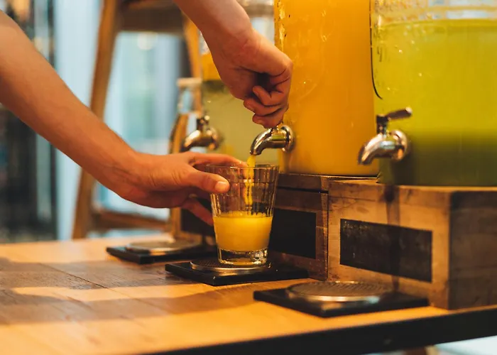 Luxe hotel: Andaz Vienna Am Belvedere, By Hyatt