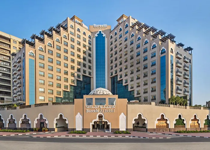 Barcelo Al Jaddaf,