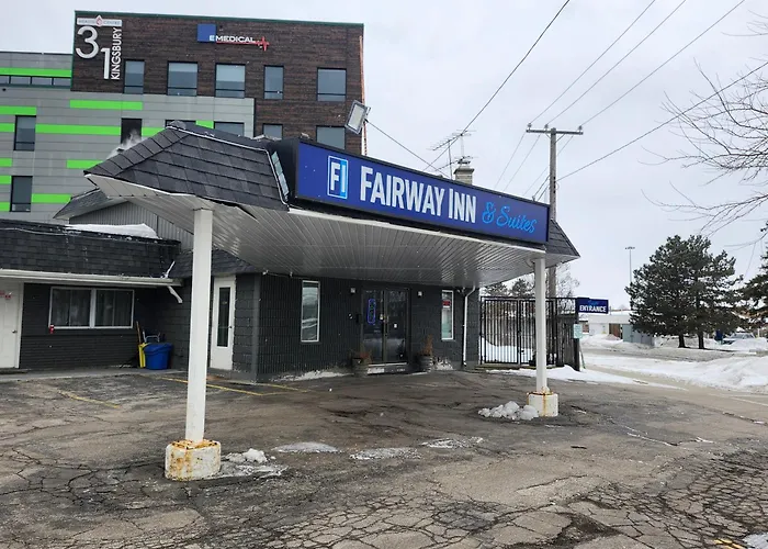 Fairway Inn & Suites
