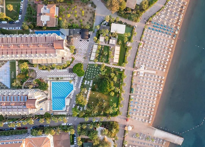 Luxe hotel: Hotel Aqua