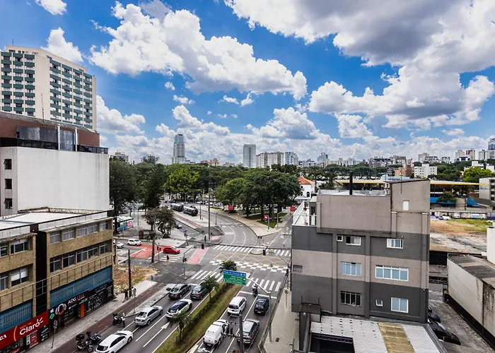 Hotel de praia: Hotel Golden Star