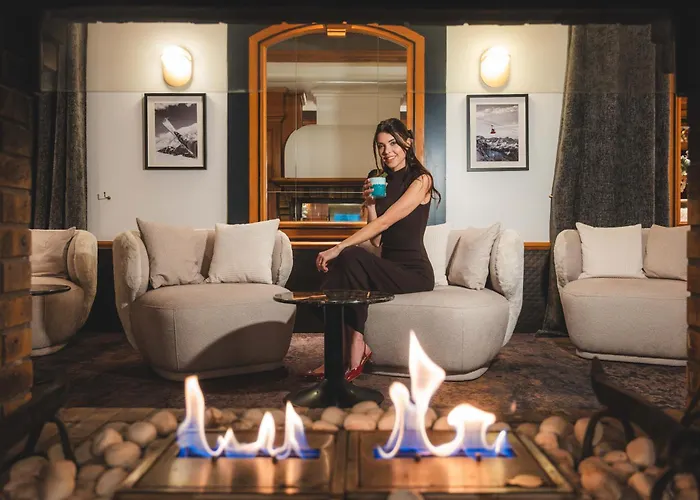 Hotel Spa: Hotel Carlina