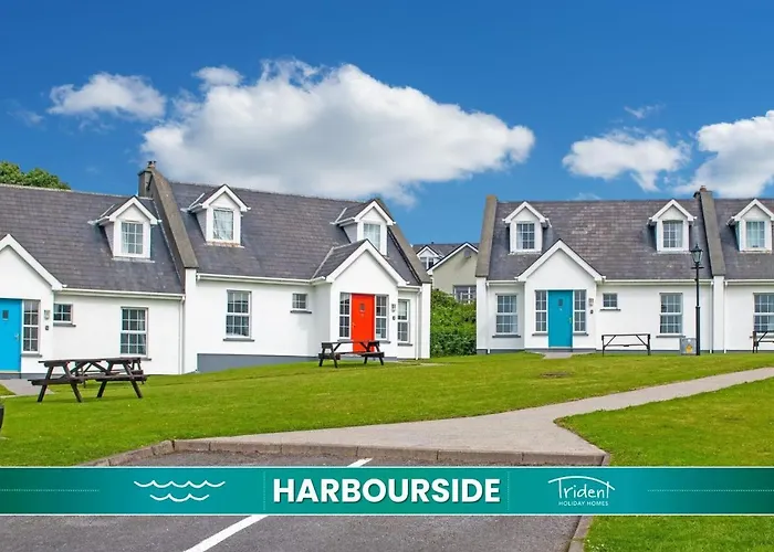 All Vacation Rentals Dingle Harbour Cottages 3 Bed - Sleeps 6 Type A By Trident Holiday Homes