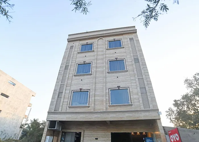 Super Townhouse Hotel O Benchmark