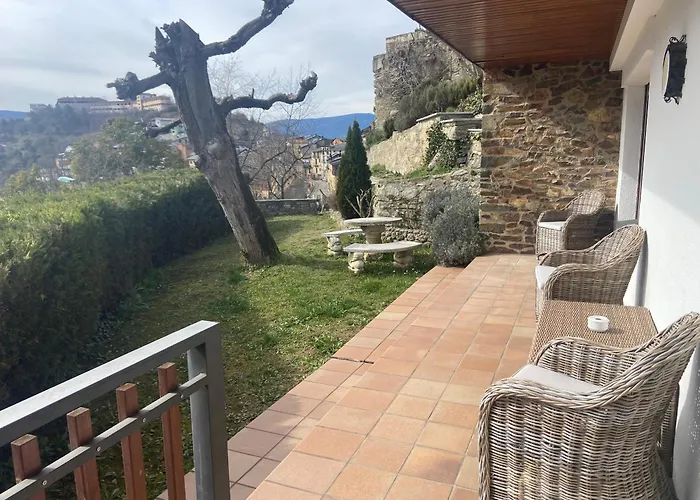 Hotel & Spa El Castell De Ciutat