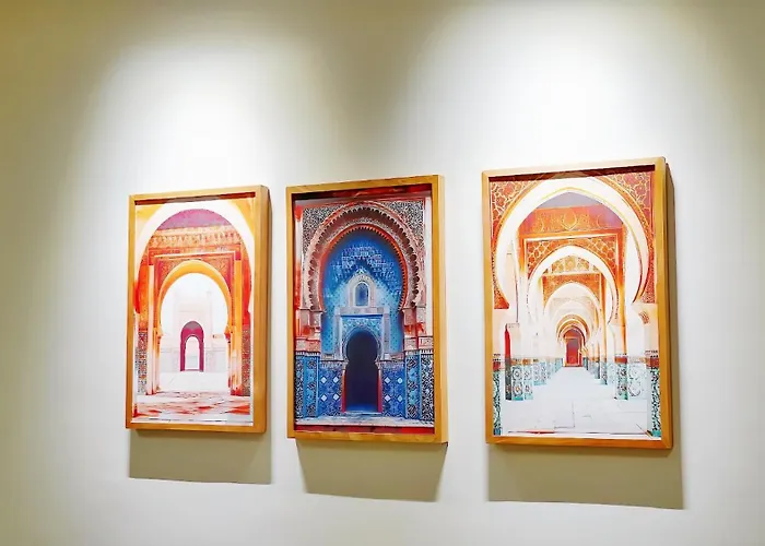 Suites El Ghailani