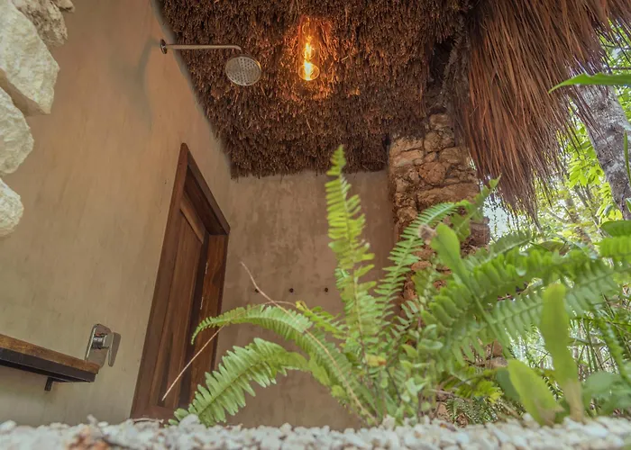 Naya Bacalar Lagoon Front Hotel