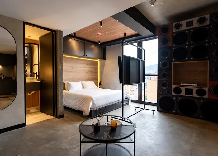 Hotel familiar: Indie Universe Creative Hotel