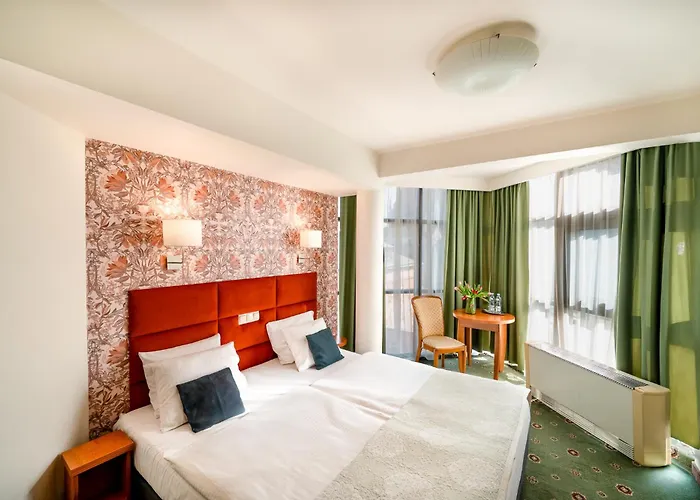 Hotel familiare: Hotel Secesja
