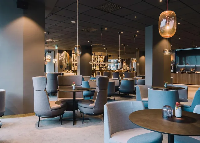 Hotel familiar: Scandic Opalen