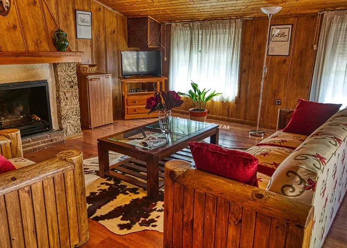 Hotel Rural Noguera de la Sierpe