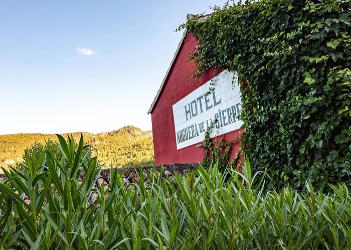 Hotel Rural Noguera de la Sierpe