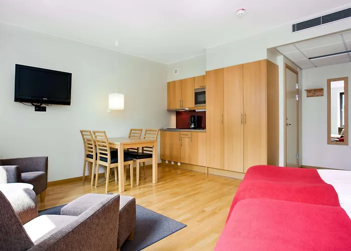 Sky Hotel Malmoe City