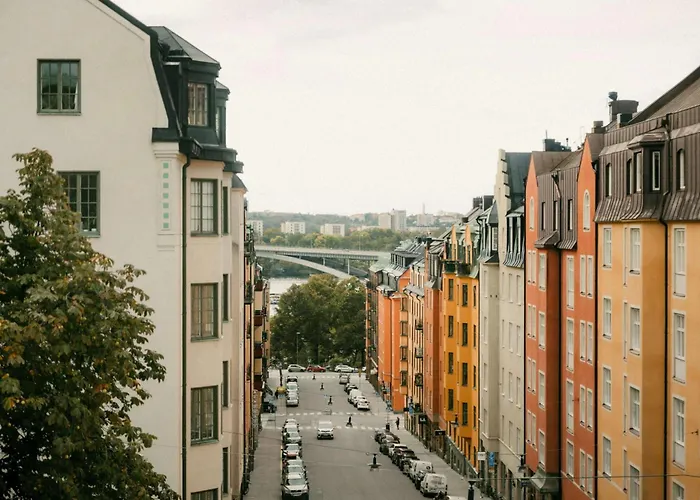 Hotel que admite mascotas: Scandic Go, Sankt Eriksgatan 20