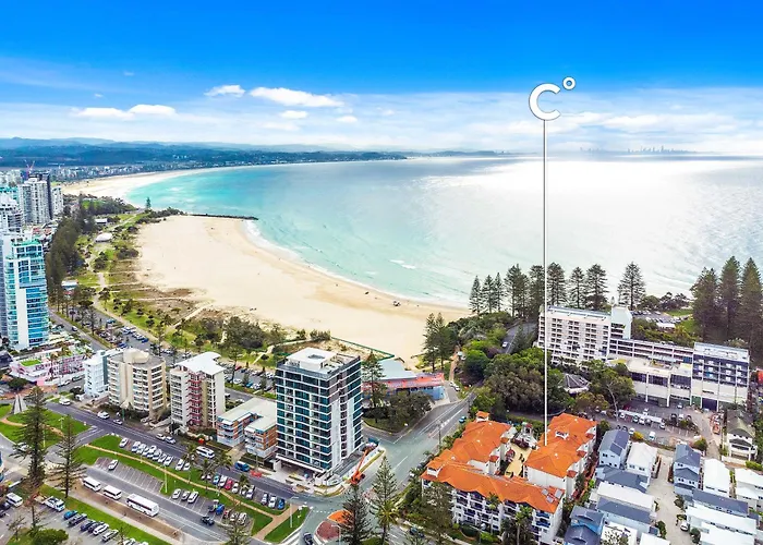 Bella Mare Coolangatta Beachside Apartments
