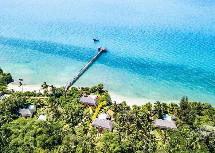  Zanzi Private Paradise