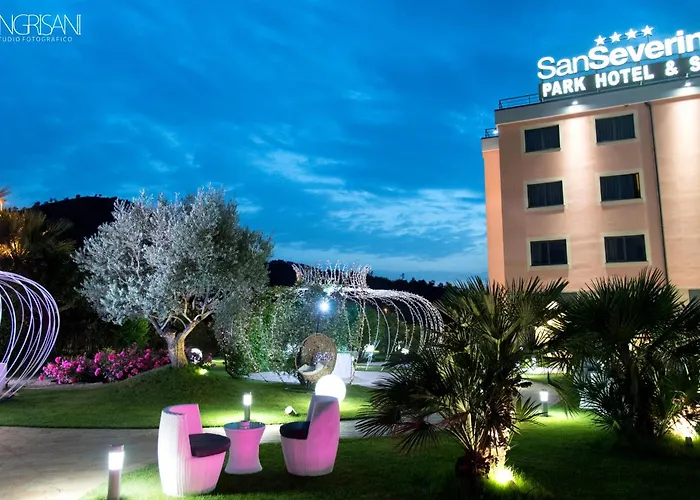San Severino Park & Spa, BW Signature Collection