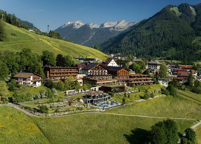 Hotel suites Mohr Life Resort