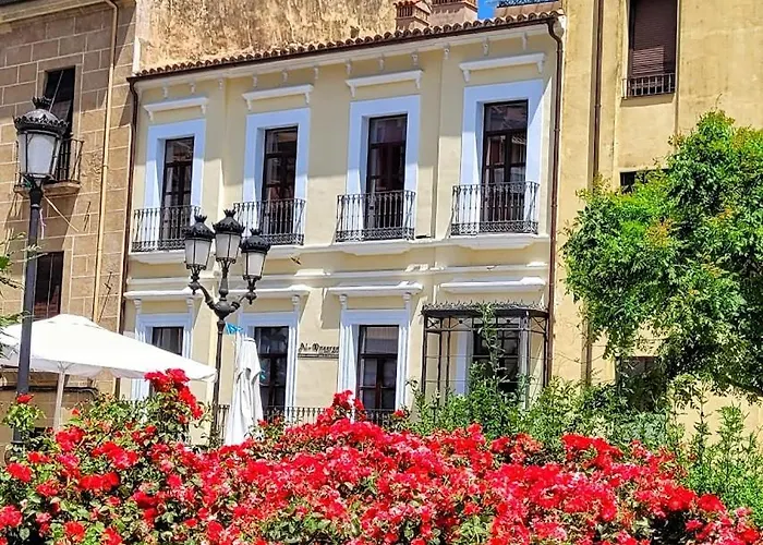 Apartamentos AL-QAZERES LUXURY La Concepción