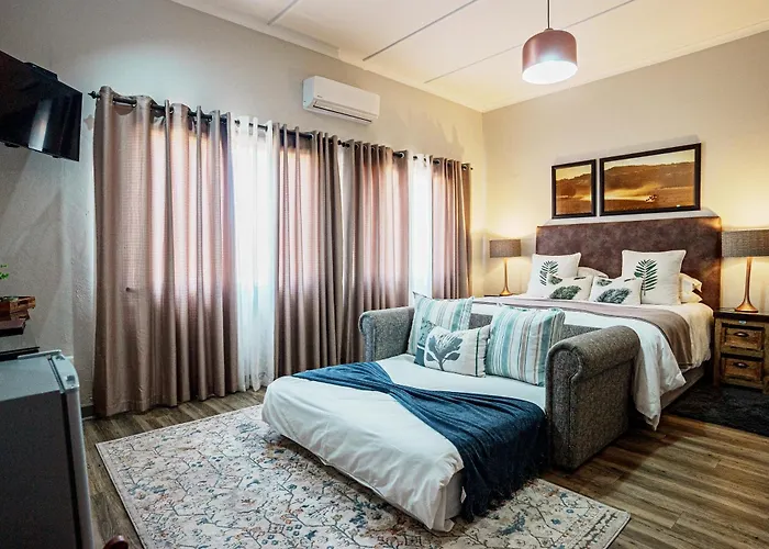 Jonkershoek Guest Farm
