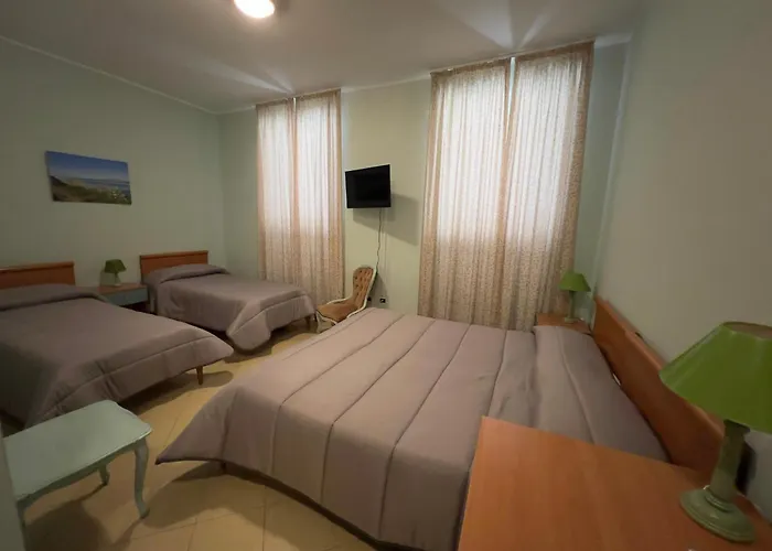 Hotel con golf: Hotel Geranio Rosso