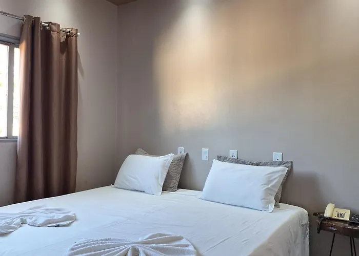 Hotel central: Pousada Sol do Araguaia