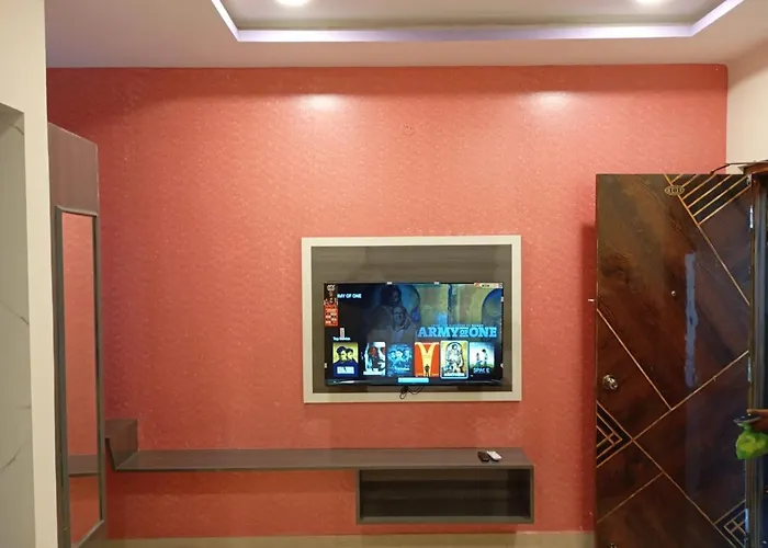 Design hotel Aadya Inn New Luxury