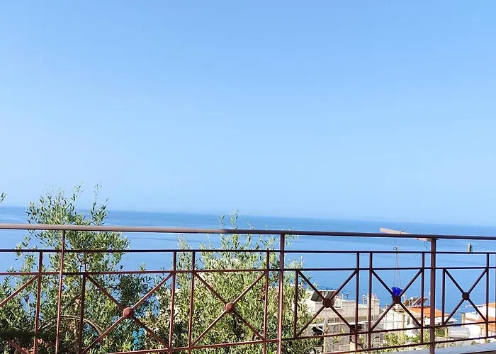 Villa Tato: Horizon Haven With Panoramic Sea Views In .