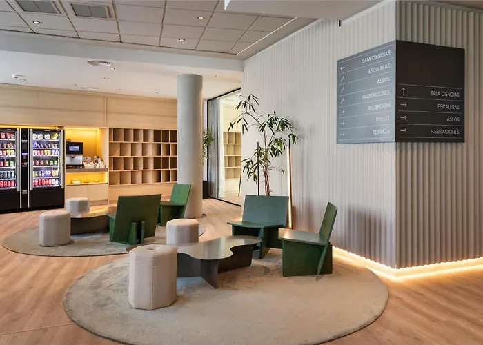  HOTEL Valencia Ciudad De Las Ciencias