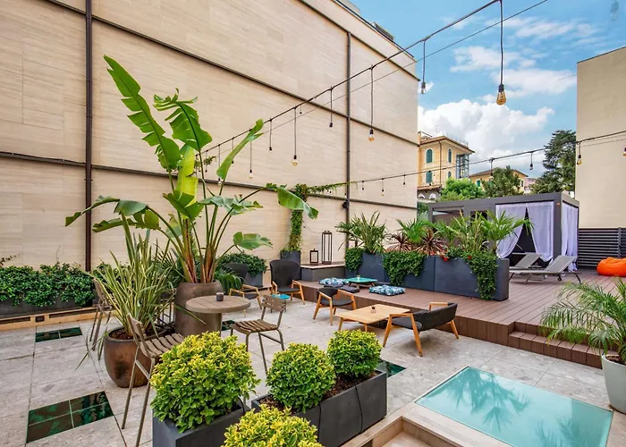 Hotel di lusso: The Spring House Hotel Rome Vatican, Tapestry Collection By Hilton