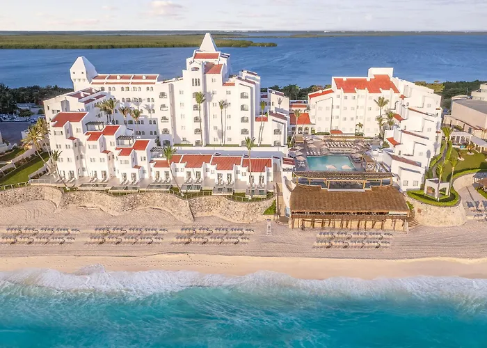 Hotel romântico: Gr Solaris Caribe Adults Only