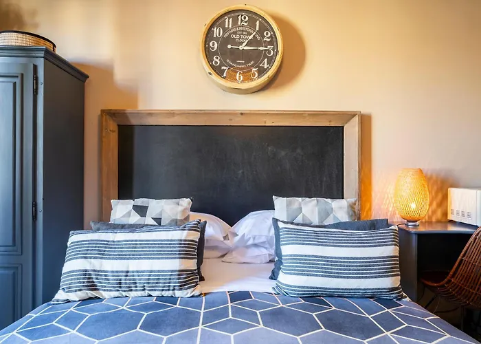 Bobotel Rooms In City Center