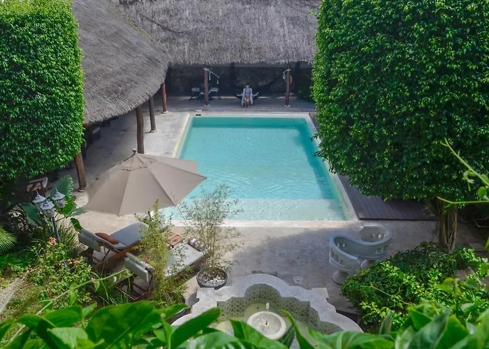 Hotel boutique: Casa Lucia Hotel Boutique