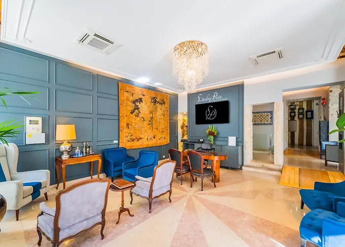 Hotel: Lisboa Prata Boutique Hotel