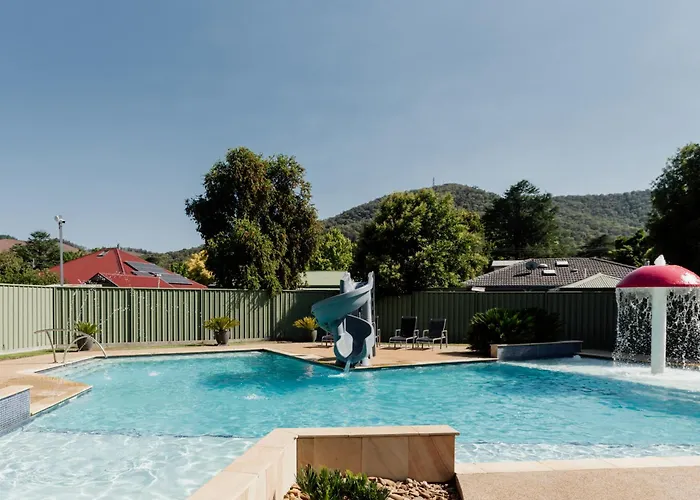 Ski Resorts Tasman Holiday Parks - South Bright
