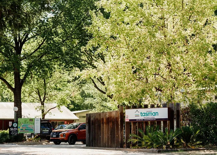 Ski Resorts Tasman Holiday Parks - South Bright