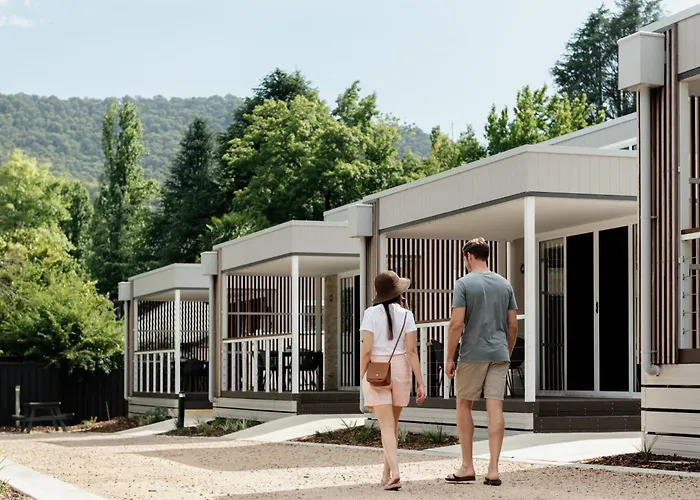 Ski Resorts Tasman Holiday Parks - South Bright