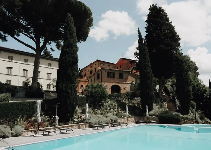 Casa vacanza: Borgo Bucciano