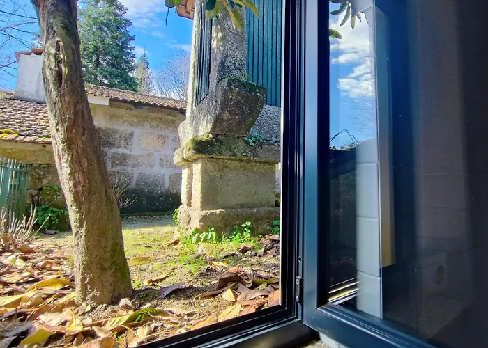 Hotel familiar: Agroturismo Quinta De Travancela