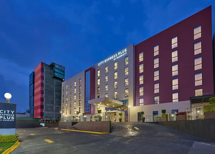 Pet Friendly hotel: City Express Plus By Marriott Ciudad De Mexico Periferico Sur Tlalpan